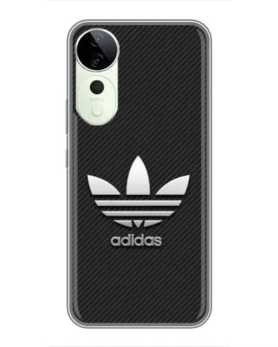 Чехол для ViVO T5e с картинкой «Adidas Карбоновая текстура» Чехол для ViVO T5e с картинкой «Adidas Карбоновая текстура»