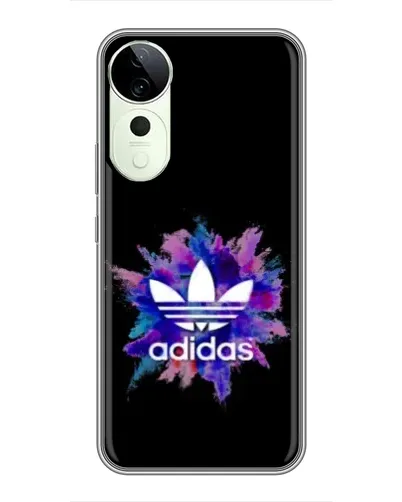 Чехол для ViVO T5e с картинкой «Взрыв красок Adidas» Чехол для ViVO T5e с картинкой «Взрыв красок Adidas»