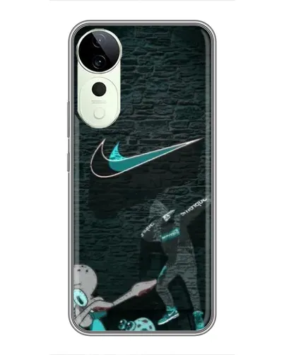 Чехол для ViVO T5e с картинкой «Спортивный арт Nike» Чехол для ViVO T5e с картинкой «Спортивный арт Nike»