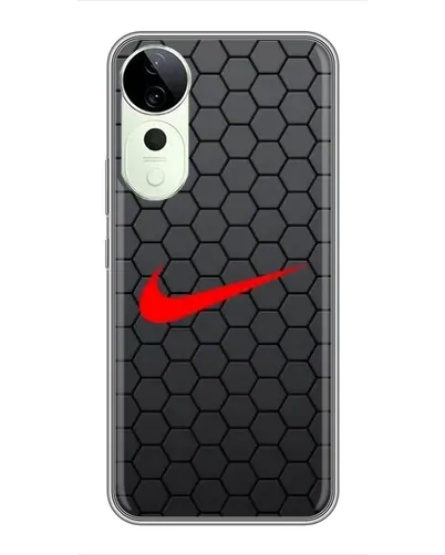 Чехол для ViVO T5e с картинкой «Nike — карбоновая сетка» Чехол для ViVO T5e с картинкой «Nike — карбоновая сетка»