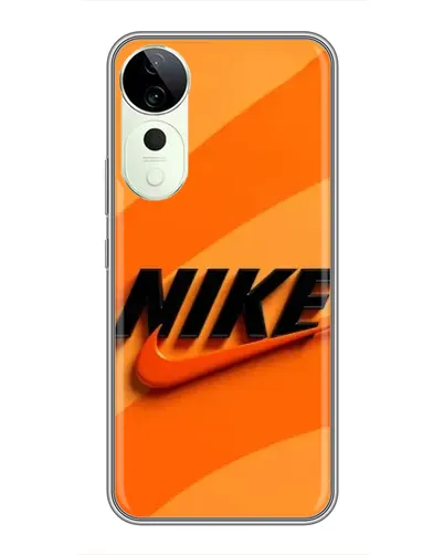 Чехол для ViVO T5e с картинкой «Оранжевый драйв Nike» Чехол для ViVO T5e с картинкой «Оранжевый драйв Nike»
