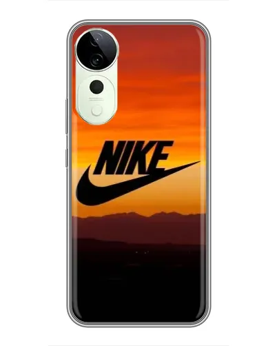 Чехол для ViVO T5e с картинкой «Nike — вечерний горизонт» Чехол для ViVO T5e с картинкой «Nike — вечерний горизонт»