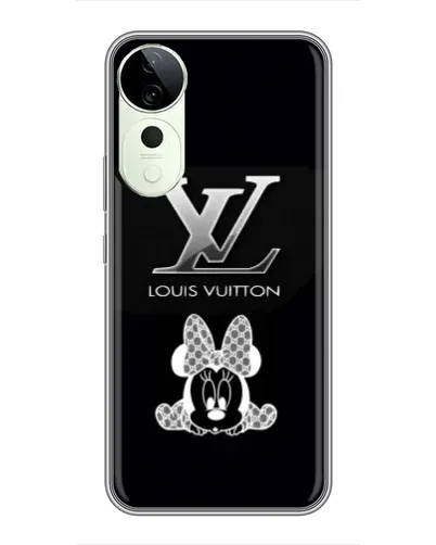 Чехол для ViVO T5e с картинкой «LV и Минни Маус» Чехол для ViVO T5e с картинкой «LV и Минни Маус»