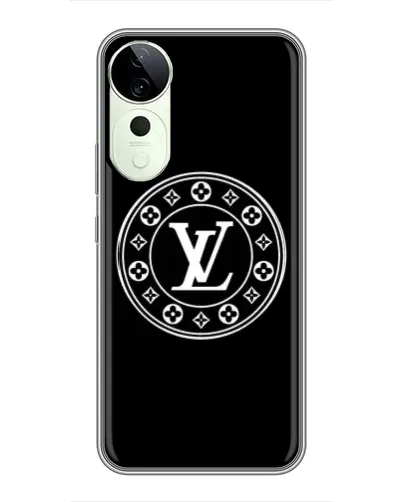 Чехол для ViVO T5e с картинкой «LV — печать стиля» Чехол для ViVO T5e с картинкой «LV — печать стиля»