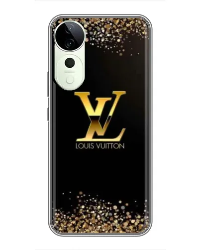 Чехол для ViVO T5e с картинкой «LV — золотые искры» Чехол для ViVO T5e с картинкой «LV — золотые искры»