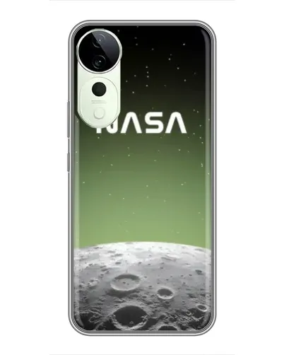 Чехол для ViVO T5e с картинкой «NASA — лунный градиент» Чехол для ViVO T5e с картинкой «NASA — лунный градиент»
