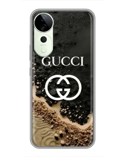 Чехол для ViVO T5e с картинкой «Gucci — песчаные дюны»