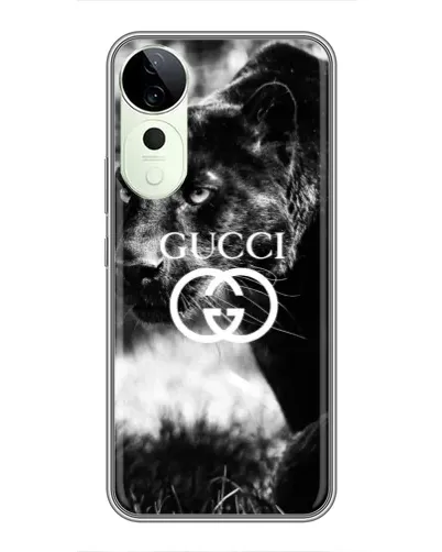 Чехол для ViVO T5e с картинкой «Gucci — дикая природа» Чехол для ViVO T5e с картинкой «Gucci — дикая природа»