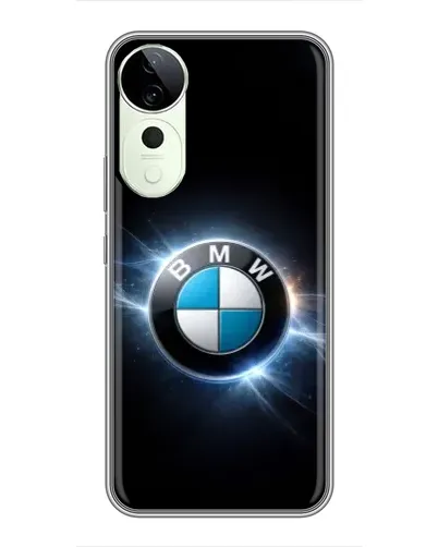 Чехол для ViVO T5e с картинкой «BMW — неоновое сияние» Чехол для ViVO T5e с картинкой «BMW — неоновое сияние»