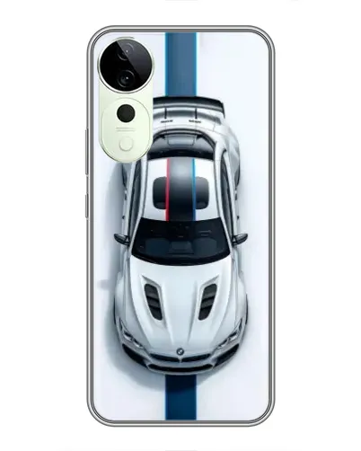 Чехол для ViVO T5e с картинкой «Вид сверху — BMW M» Чехол для ViVO T5e с картинкой «Вид сверху — BMW M»