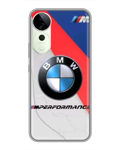 Чехол для ViVO T5e с картинкой «BMW Performance стиль» Чехол для ViVO T5e с картинкой «BMW Performance стиль»