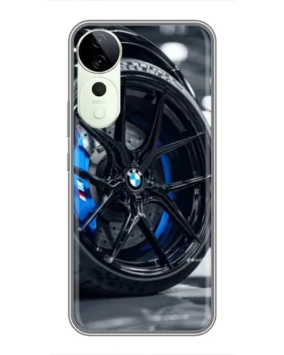 Чехол для ViVO T5e с картинкой «Колесо BMW вблизи» Чехол для ViVO T5e с картинкой «Колесо BMW вблизи»