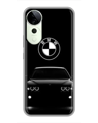 Чехол для ViVO T5e с картинкой «BMW — взгляд из темноты» Чехол для ViVO T5e с картинкой «BMW — взгляд из темноты»