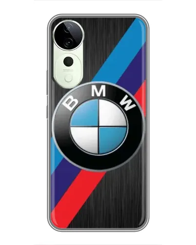 Чехол для ViVO T5e с картинкой «BMW M-stripes стиль» Чехол для ViVO T5e с картинкой «BMW M-stripes стиль»