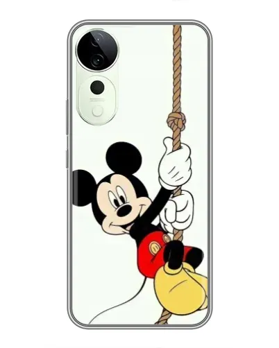 Чехол для ViVO T5e с картинкой «Mickey на канате» Чехол для ViVO T5e с картинкой «Mickey на канате»
