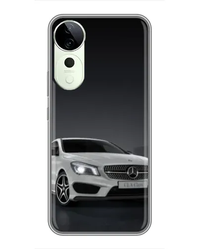 Чехол для ViVO T5e с картинкой «Mercedes AMG GT Silver» Чехол для ViVO T5e с картинкой «Mercedes AMG GT Silver»
