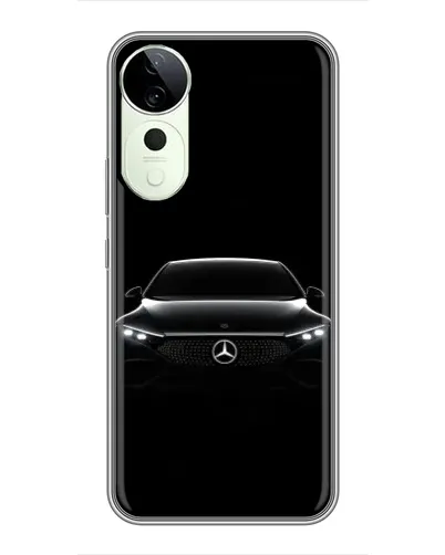 Чехол для ViVO T5e с картинкой «Mercedes Vision — концепт» Чехол для ViVO T5e с картинкой «Mercedes Vision — концепт»