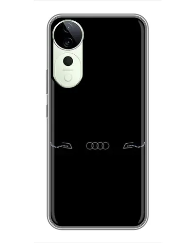 Чехол для ViVO T5e с картинкой «Audi — световой подпись» Чехол для ViVO T5e с картинкой «Audi — световой подпись»