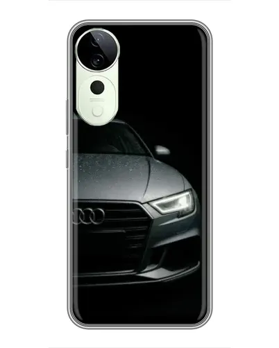 Чехол для ViVO T5e с картинкой «Audi — детализация кузова» Чехол для ViVO T5e с картинкой «Audi — детализация кузова»