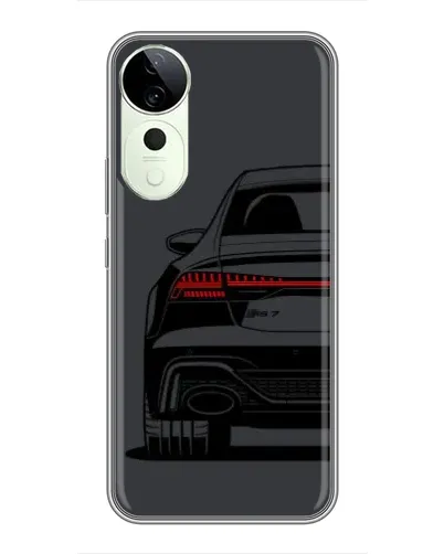 Чехол для ViVO T5e с картинкой «Задняя часть Audi — арт» Чехол для ViVO T5e с картинкой «Задняя часть Audi — арт»