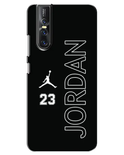 Чехол для Vivo V15 Pro с картинкой «Jordan Vertical»