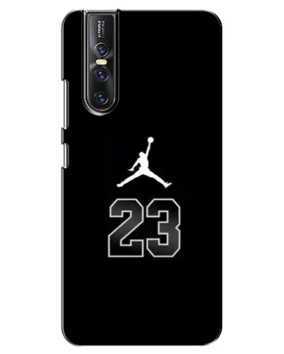 Чехол для Vivo V15 Pro с картинкой «Jordan Flight 23»