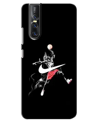 Чехол для Vivo V15 Pro с картинкой «Jordan Jumpman»