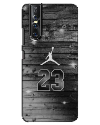 Чехол для Vivo V15 Pro с картинкой «Jordan Carbon 23»
