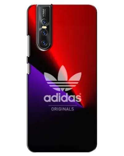 Чехол для Vivo V15 Pro с картинкой «Adidas Red Neon» Чехол для Vivo V15 Pro с картинкой «Adidas Red Neon»