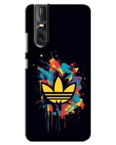 Чехол для Vivo V15 Pro с картинкой «Adidas Splash» Чехол для Vivo V15 Pro с картинкой «Adidas Splash»