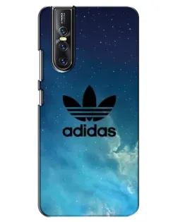 Чехол для Vivo V15 Pro с картинкой «Adidas Stone Logo»