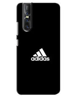 Чехол для Vivo V15 Pro с картинкой «Adidas Red Style»