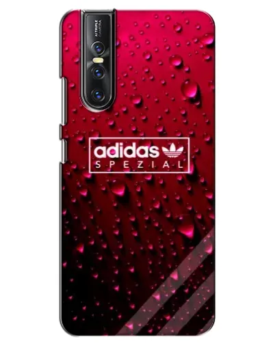 Чехол для Vivo V15 Pro с картинкой «Adidas Gold Marble» Чехол для Vivo V15 Pro с картинкой «Adidas Gold Marble»
