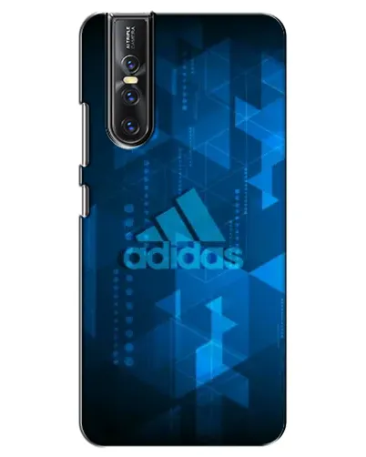 Чехол для Vivo V15 Pro с картинкой «Adidas Sport Art» Чехол для Vivo V15 Pro с картинкой «Adidas Sport Art»
