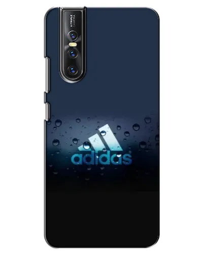 Чехол для Vivo V15 Pro с картинкой «Adidas Water Drops» Чехол для Vivo V15 Pro с картинкой «Adidas Water Drops»