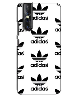 Чехол для Vivo V15 Pro с картинкой «Adidas Pattern»