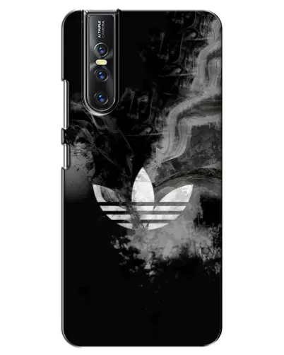 Чехол для Vivo V15 Pro с картинкой «Абстрактный дым Adidas» Чехол для Vivo V15 Pro с картинкой «Абстрактный дым Adidas»