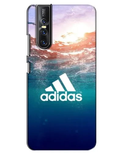 Чехол для Vivo V15 Pro с картинкой «Океанская глубина адидас» Чехол для Vivo V15 Pro с картинкой «Океанская глубина адидас»