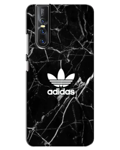 Чехол для Vivo V15 Pro с картинкой «Белый мрамор Adidas» Чехол для Vivo V15 Pro с картинкой «Белый мрамор Adidas»