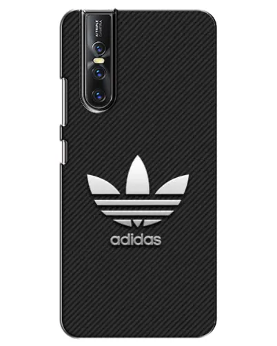Чехол для Vivo V15 Pro с картинкой «Adidas Карбоновая текстура» Чехол для Vivo V15 Pro с картинкой «Adidas Карбоновая текстура»
