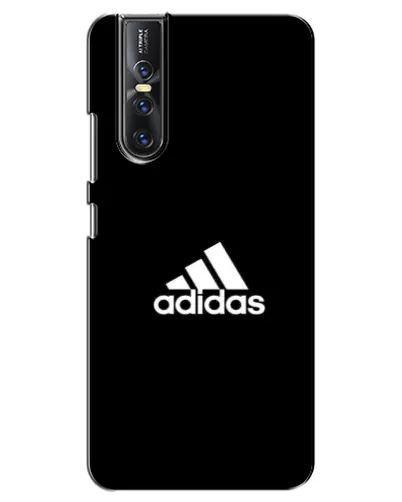 Чехол для Vivo V15 Pro с картинкой «Черная классика Adidas» Чехол для Vivo V15 Pro с картинкой «Черная классика Adidas»