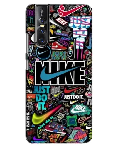 Чохол для Vivo V15 Pro з картинкою «Яскравий колаж Nike» Чохол для Vivo V15 Pro з картинкою «Яскравий колаж Nike»