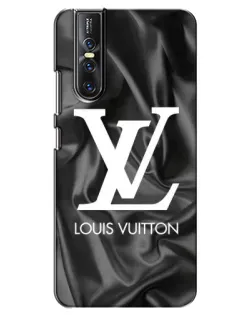 Чехол для Vivo V15 Pro с картинкой «Шелковый Louis Vuitton»