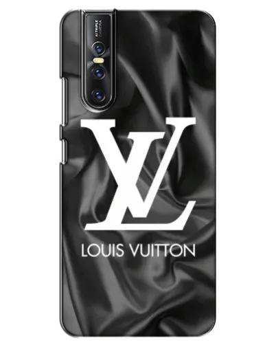 Чехол для Vivo V15 Pro с картинкой «Шелковый Louis Vuitton» Чехол для Vivo V15 Pro с картинкой «Шелковый Louis Vuitton»