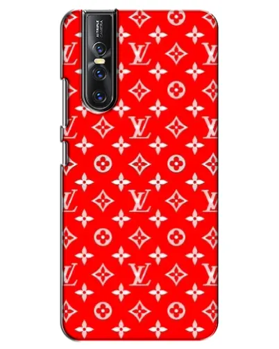 Чехол для Vivo V15 Pro с картинкой «Яркий паттерн LV» Чехол для Vivo V15 Pro с картинкой «Яркий паттерн LV»
