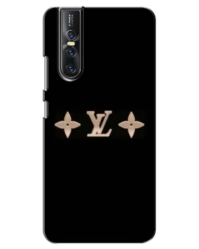 Чехол для Vivo V15 Pro с картинкой «Louis Vuitton — минимализм» Чехол для Vivo V15 Pro с картинкой «Louis Vuitton — минимализм»