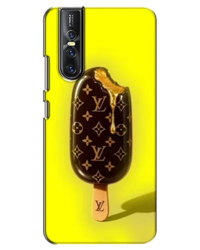 Чехол для Vivo V15 Pro с картинкой «Мороженое от LV» Чехол для Vivo V15 Pro с картинкой «Мороженое от LV»