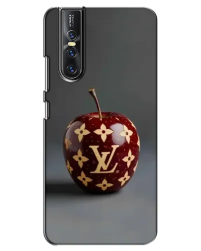 Чехол для Vivo V15 Pro с картинкой «Красное яблоко LV» Чехол для Vivo V15 Pro с картинкой «Красное яблоко LV»