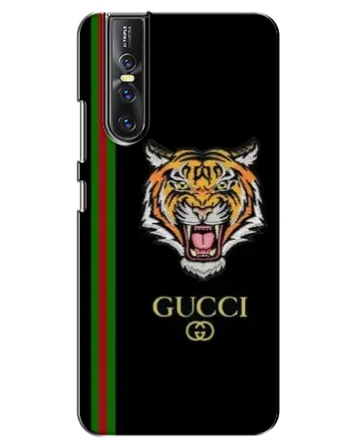 Чехол для Vivo V15 Pro с картинкой «Тигр Gucci» Чехол для Vivo V15 Pro с картинкой «Тигр Gucci»