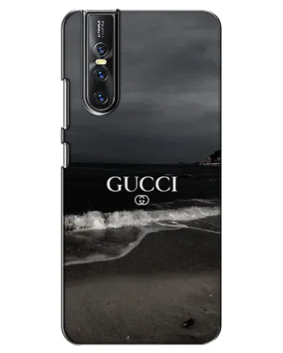 Чехол для Vivo V15 Pro с картинкой «Gucci — морской прибой» Чехол для Vivo V15 Pro с картинкой «Gucci — морской прибой»